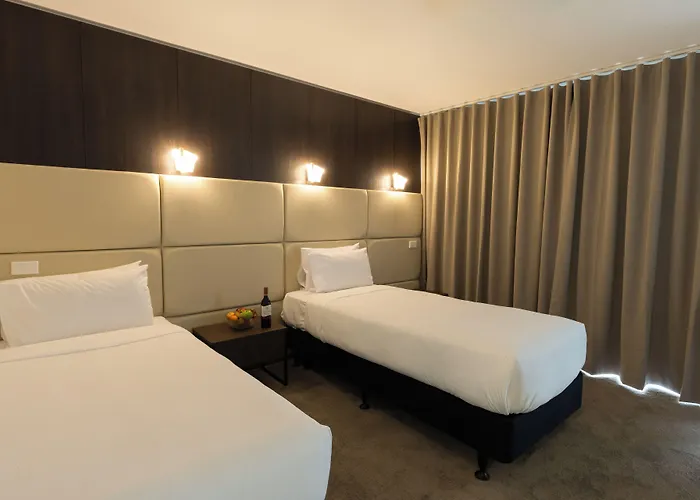 Grand Riccarton Hotel