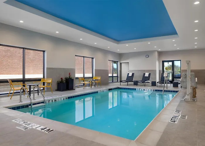 Hampton Inn By Hilton Wichita Falls North