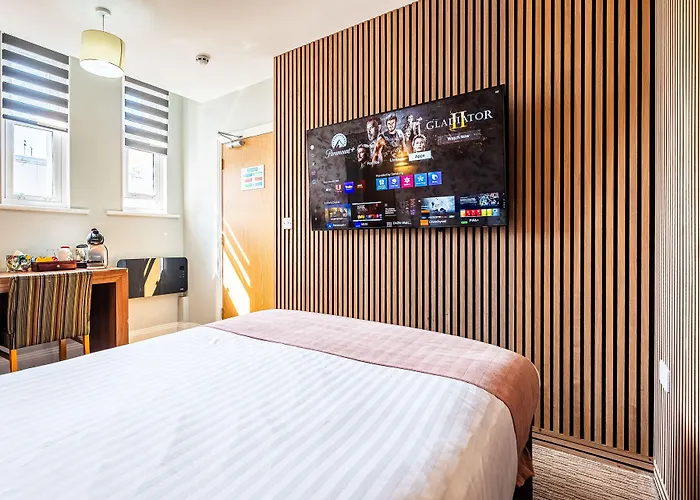 Tulip Hotel Harwich