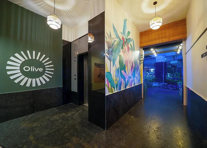 Olive Hotel Benz Circle, Vijayawada By Embassy Group