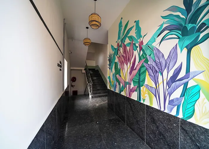 Olive Hotel Benz Circle, Vijayawada By Embassy Group