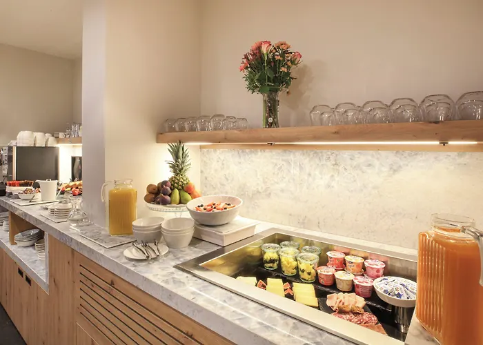 Smart Hotel Binario - Self Check-In