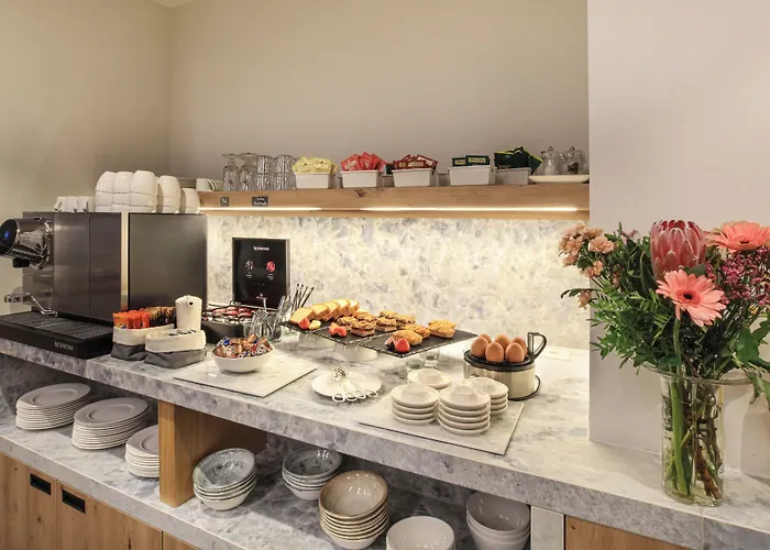 Smart Hotel Binario - Self Check-In