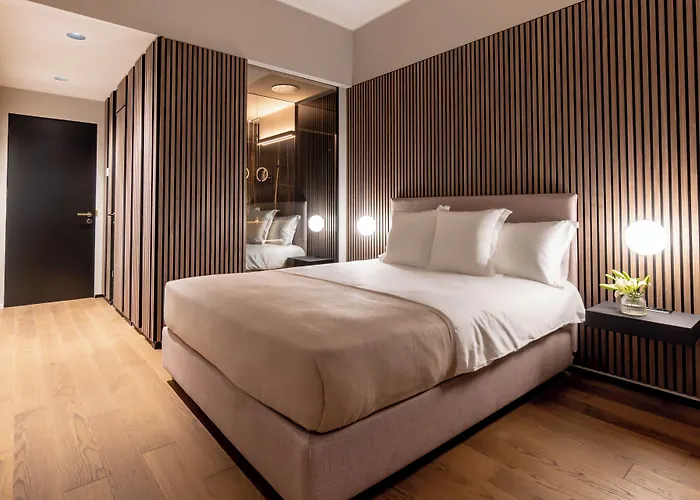 Smart Hotel Binario - Self Check-In