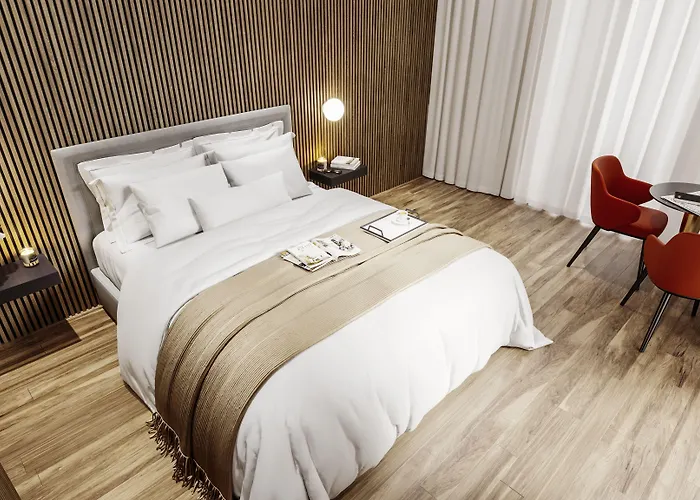 Smart Hotel Binario - Self Check-In