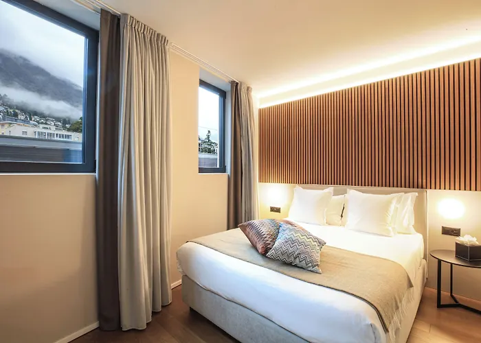 Smart Hotel Binario - Self Check-In