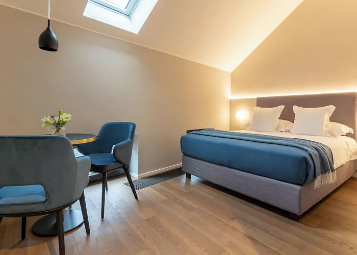 Smart Hotel Binario - Self Check-In