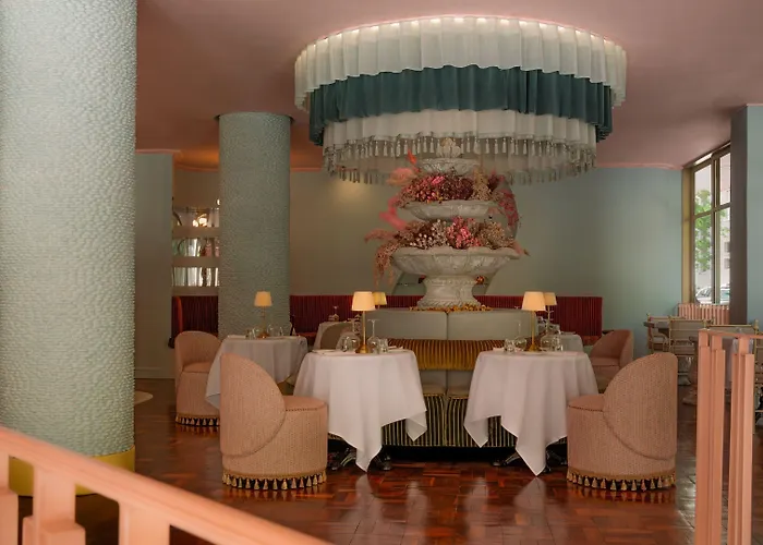 The Trade Boutique Hotel