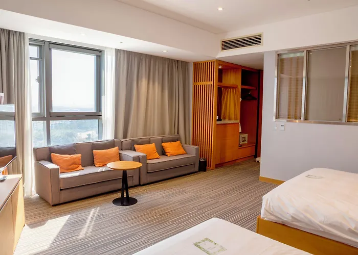Incheon Airport Global Hotel & Suites