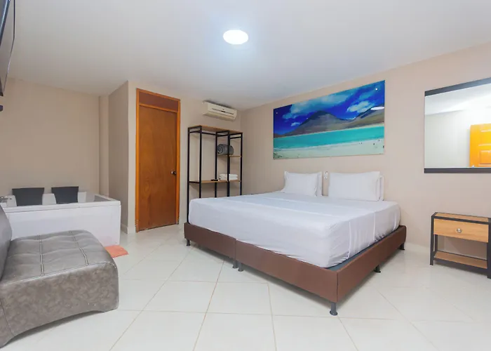 Hotel Tropical San Jeronimo