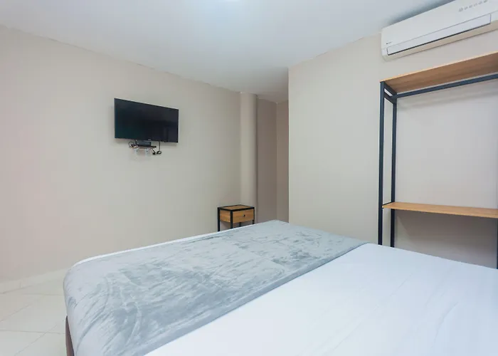 Hotel Tropical San Jeronimo