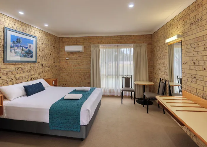 Mulga Country Motor Inn