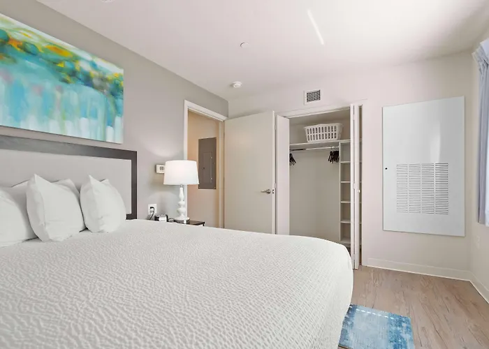 Waterwalk Extended Stay By Wyndham Kansas City - Overland Pk