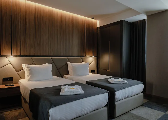 Lumiere Hotel Pool & Spa