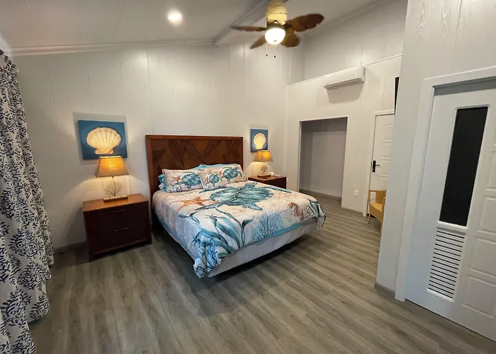Great Cistern Beach Village
