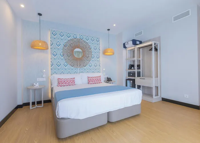 Petit Palace La Vina Anteriormente Soho Boutique Cadiz
