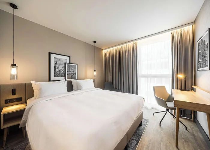 Radisson Hotel Leipzig