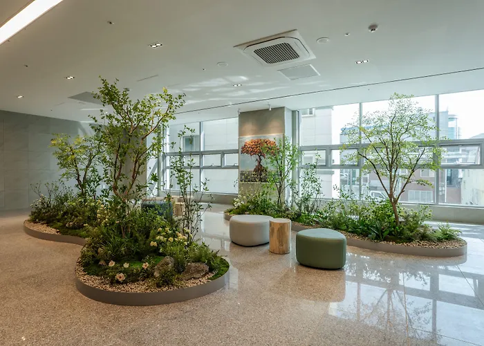 Golden Planet Hotel-Pyeongtaek Godeck