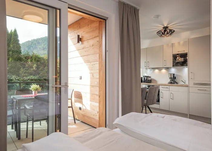 AlpenParks Hotel MONTANA