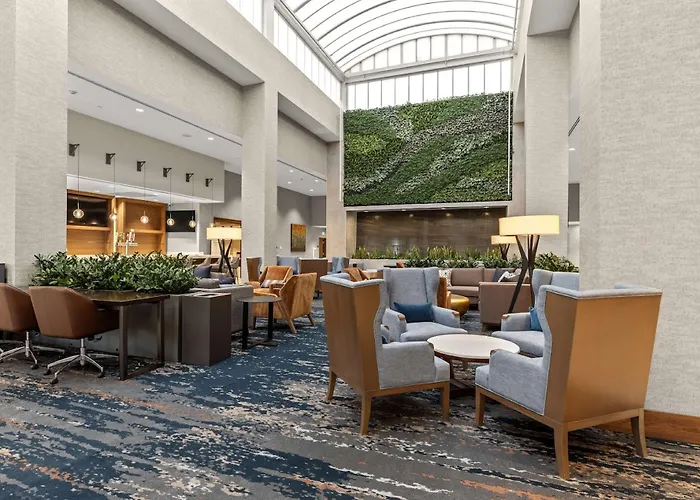 Embassy Suites By Hilton Irving Las Colinas