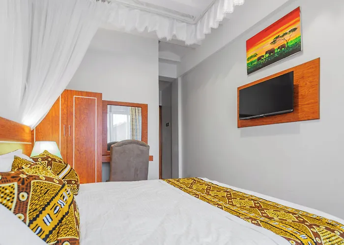 Ambrosia Heights Entebbe
