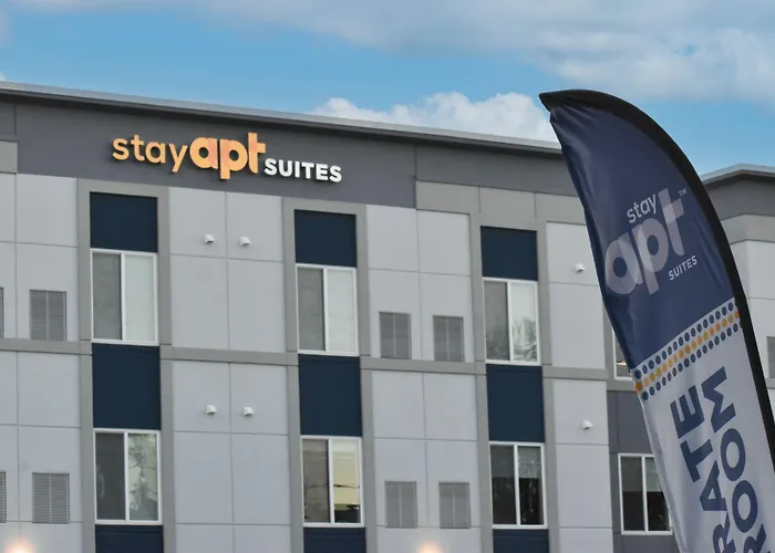 Stayapt Suites College Station