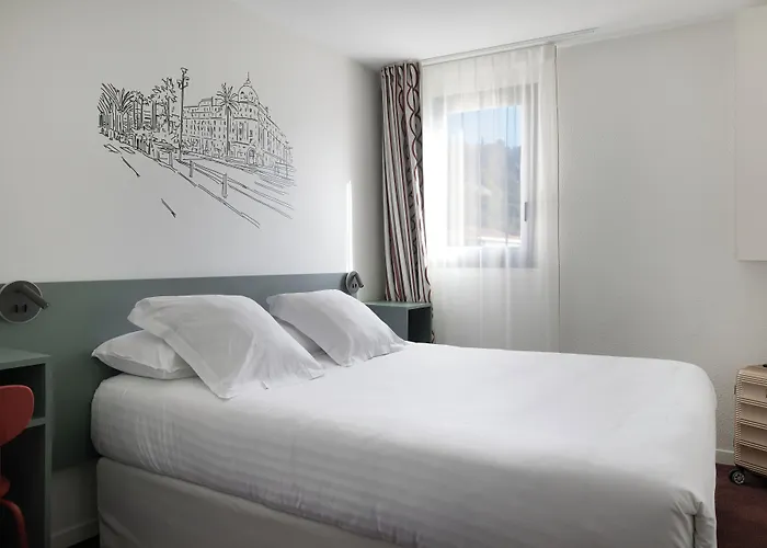 Hotel-Restaurant Isidore Nice Ouest