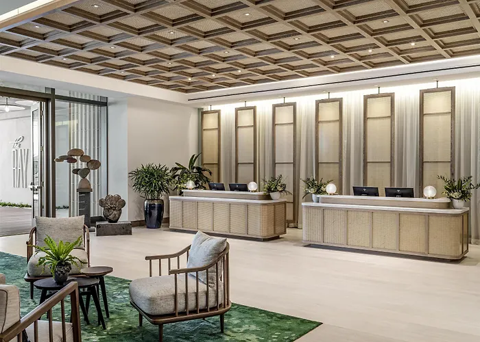The Ray Hotel Delray Beach, Curio Collection By Hilton