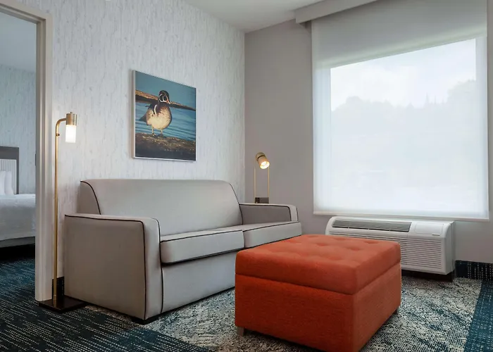 Home2 Suites By Hilton Huntsville