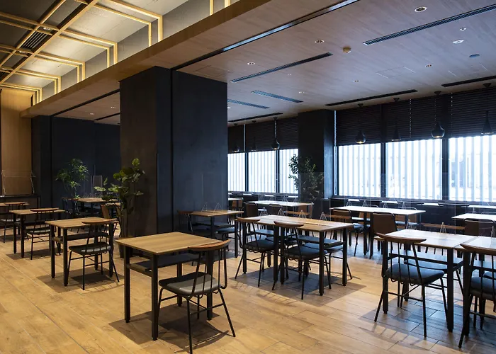 Hotel Keihan Tenmabashi Ekimae