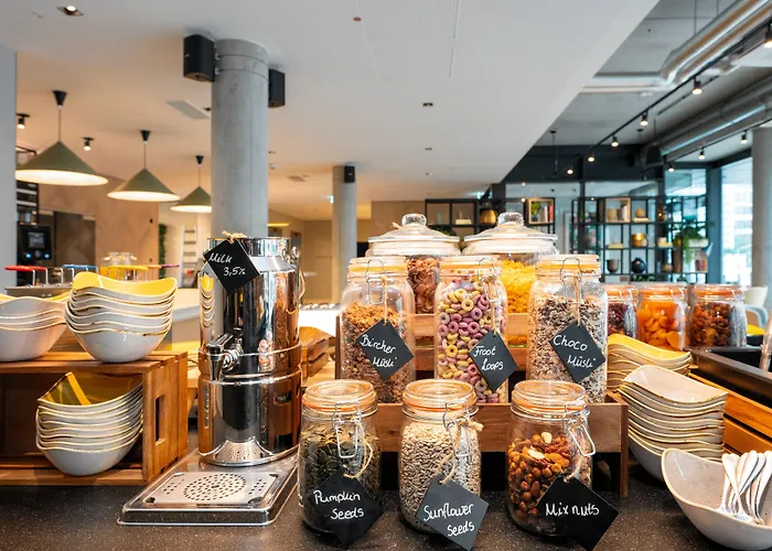 Staycity Aparthotels Frankfurt Airport