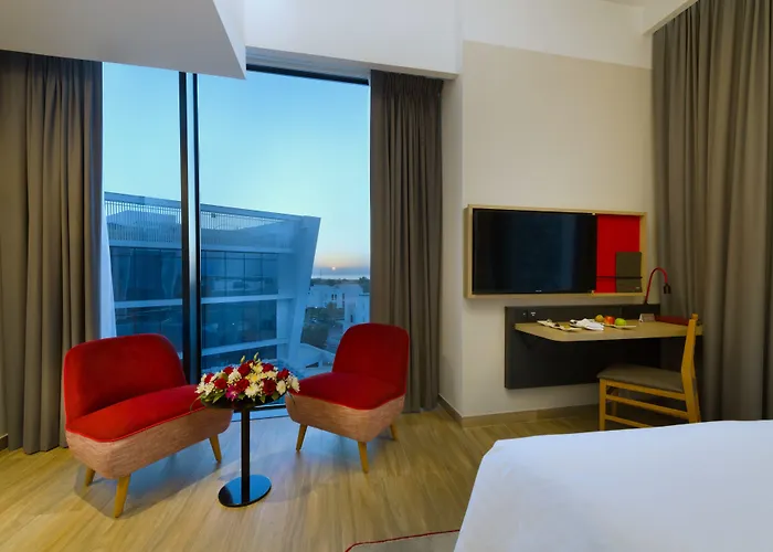 Intercityhotel Muscat