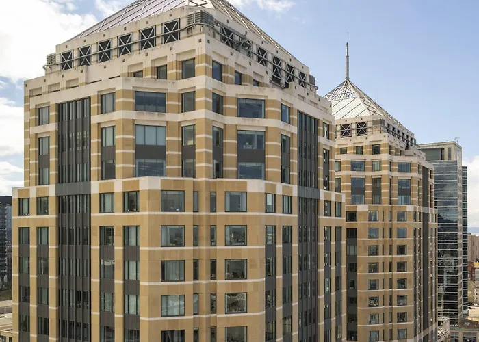 Ac Hotel By Marriott Oakland Downtown