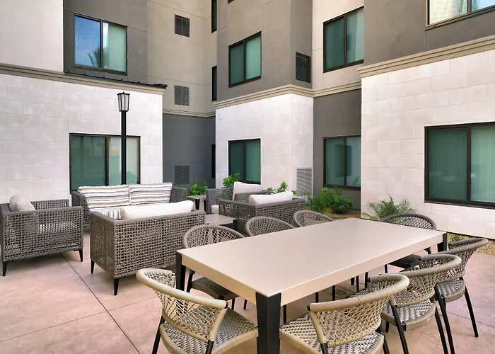 Residence Inn By Marriott La Quinta