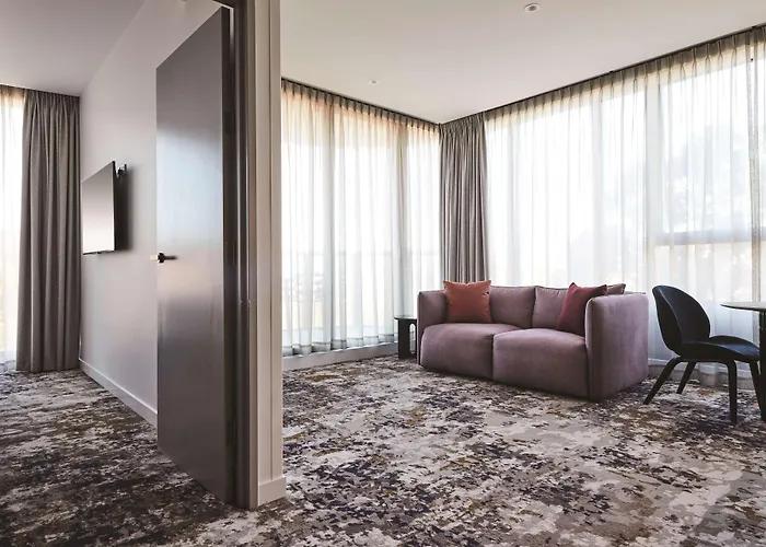 Adina Apartment Hotel Melbourne, Pentridge