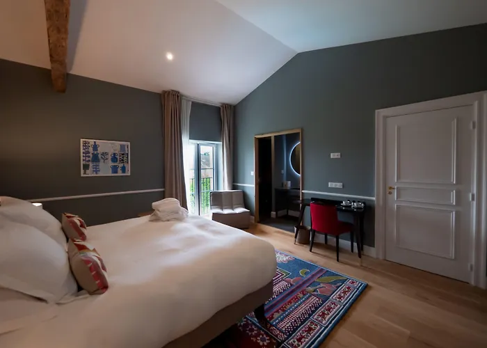 Hôtel Maison Pavlov