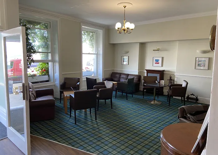 The Fairhaven Hotel