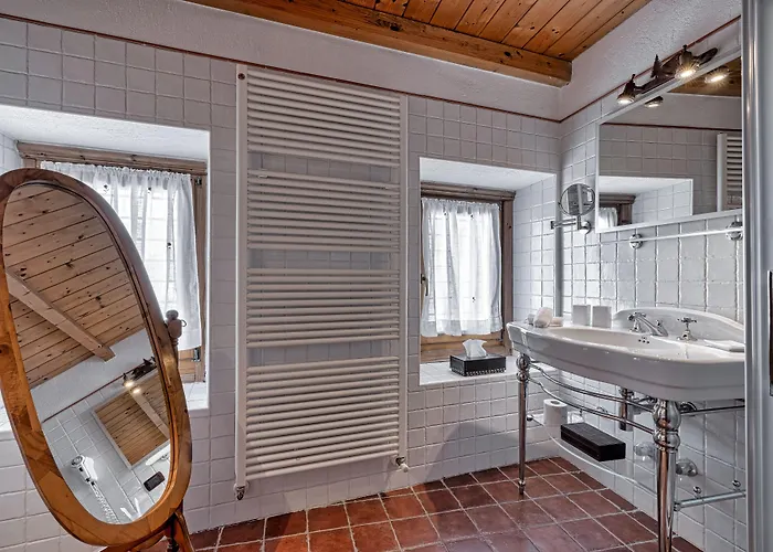 Chalet Bragard-Boutique Chalet & Spa