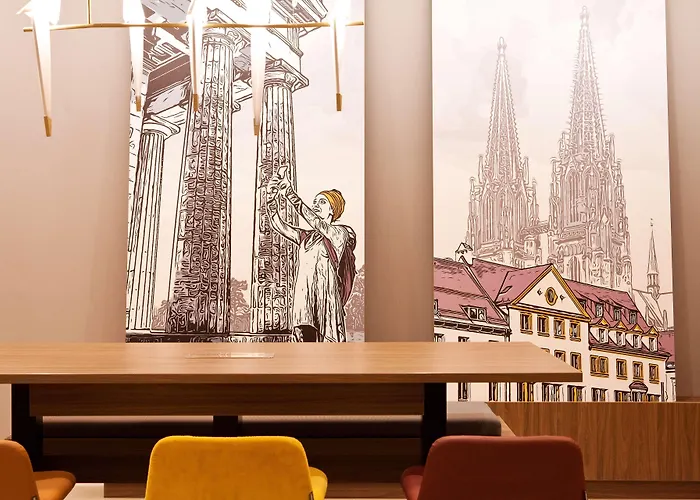 Hampton By Hilton Regensburg