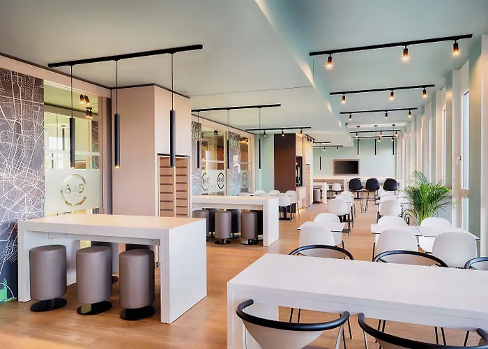 B&B Hotel Nuernberg-West