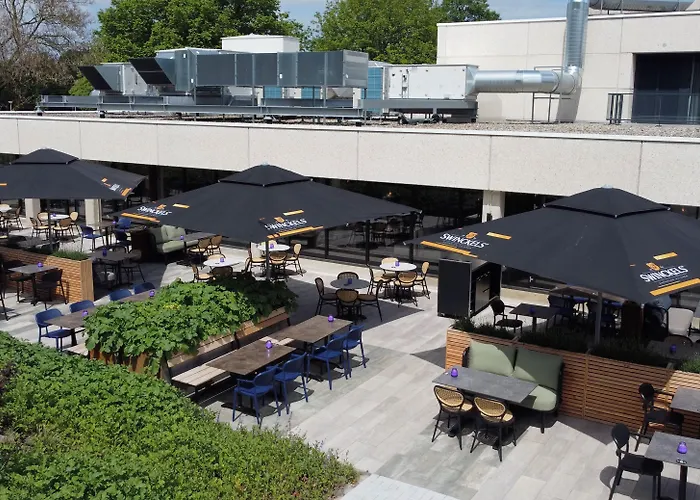 Fletcher Hotel-Restaurant Marknesse