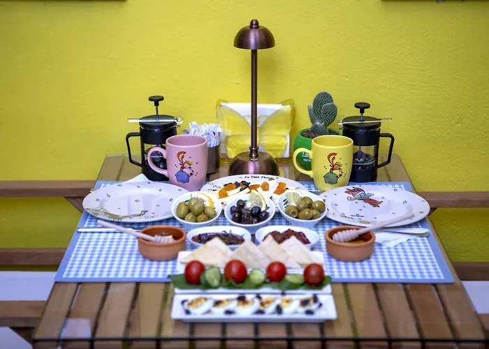 The Little Prince Boutique Otel