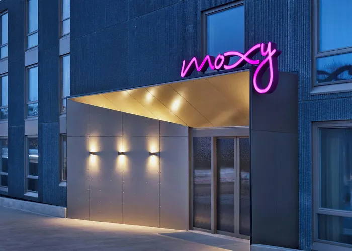 Moxy Tromso
