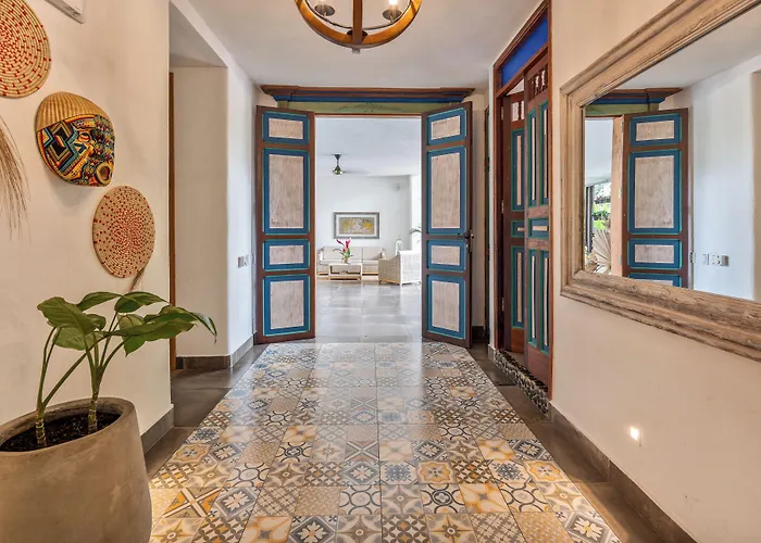 Casa Jacaranda Hotel Boutique -Cauca Viejo- Mayores De 14 Anos