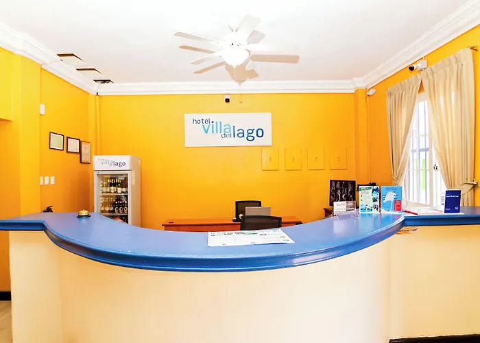 Hotel Villa Del Lago