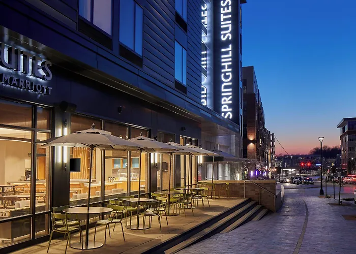 Springhill Suites By Marriott Columbus Dublin