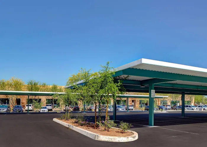Waterwalk Extended Stay By Wyndham Phoenix N Happy Valley