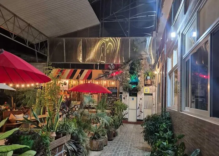 Libélula Hospedaje