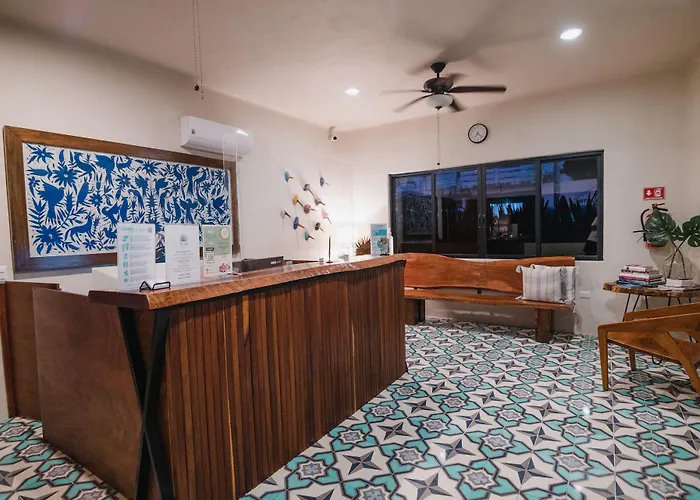 Blue Palm Bacalar - Adults Only