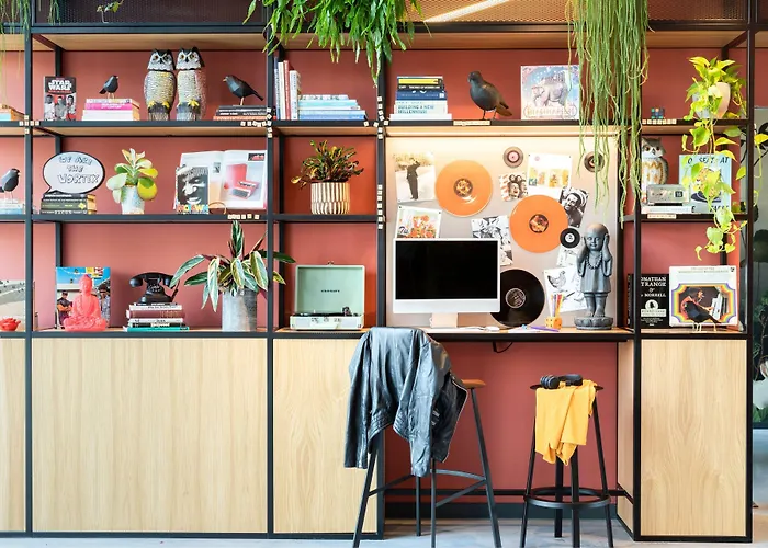 Moxy Paris Val D'Europe